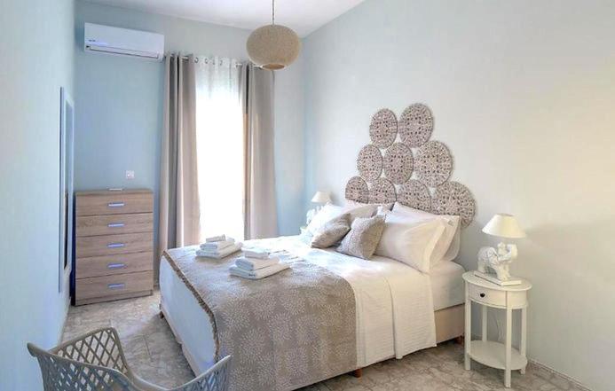 Libyan Anima Maisonette & Double Rooms Палеохора Екстер'єр фото